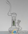 smoking glass water pipe